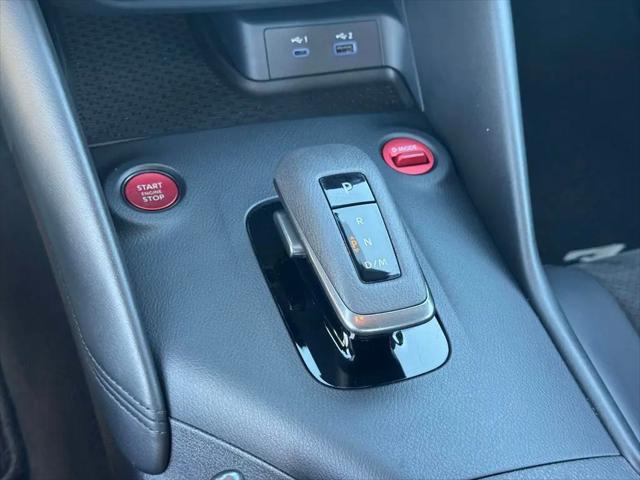 2024 Nissan Z NISMO Auto