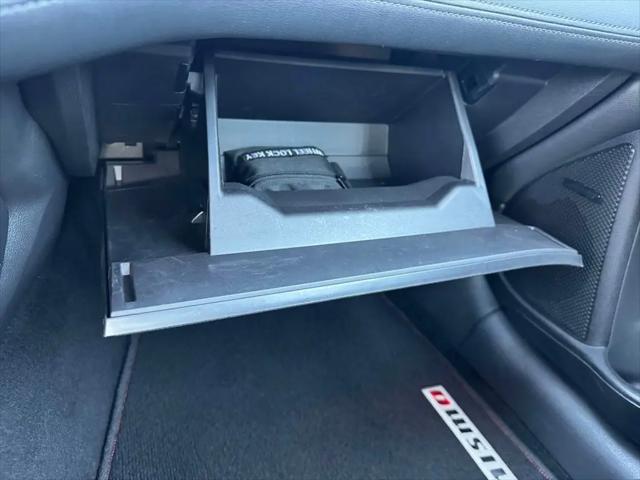 2024 Nissan Z NISMO Auto