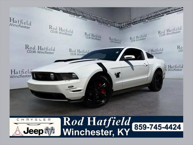 2010 Ford Mustang GT Premium for sale in Winchester, KY