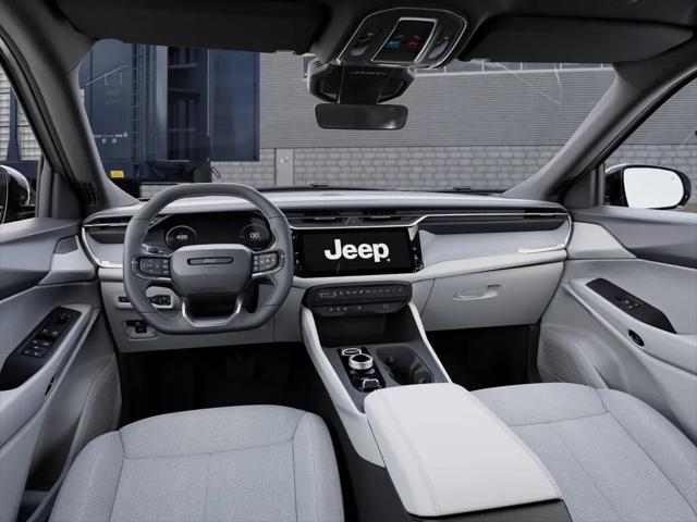 2026 Jeep Cherokee Laredo 4x4