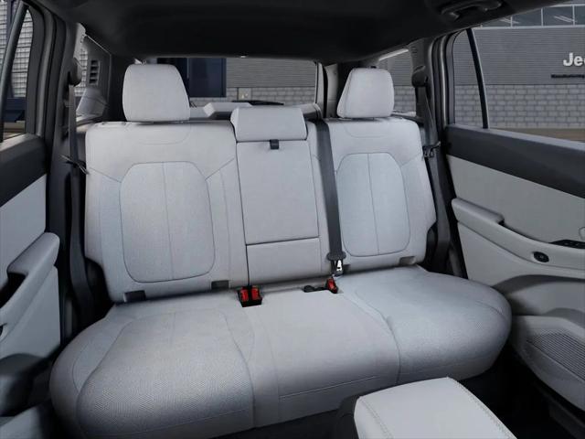 2026 Jeep Cherokee Laredo 4x4
