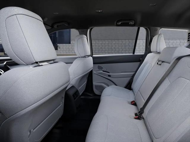 2026 Jeep Cherokee Laredo 4x4