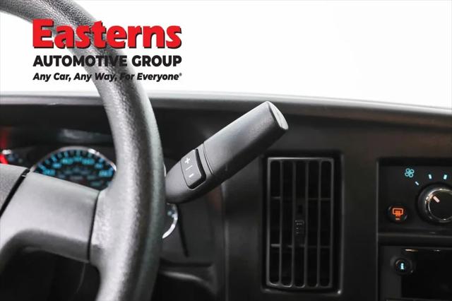 2023 Chevrolet Express Passenger RWD 3500 Extended Wheelbase LS