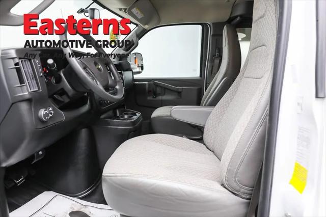 2023 Chevrolet Express Passenger RWD 3500 Extended Wheelbase LS