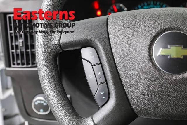 2023 Chevrolet Express Passenger RWD 3500 Extended Wheelbase LS