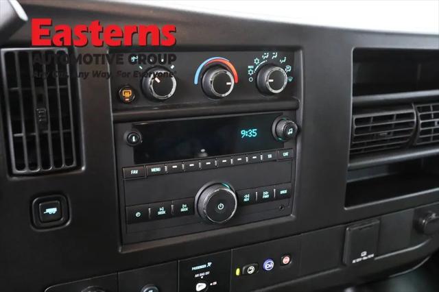 2023 Chevrolet Express Passenger RWD 3500 Extended Wheelbase LS
