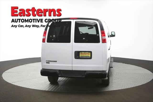 2023 Chevrolet Express Passenger RWD 3500 Extended Wheelbase LS
