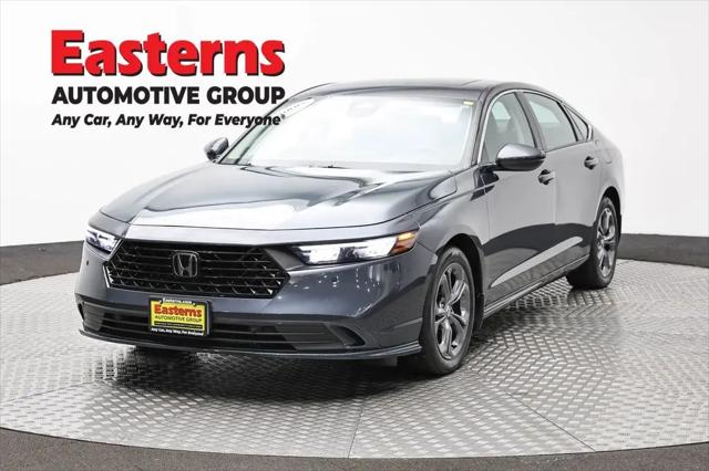 2024 Honda Accord Hybrid EX-L for sale in Rosedale, MD