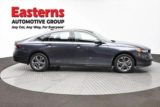 2024 Honda Accord Hybrid EX-L