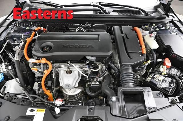 2024 Honda Accord Hybrid EX-L