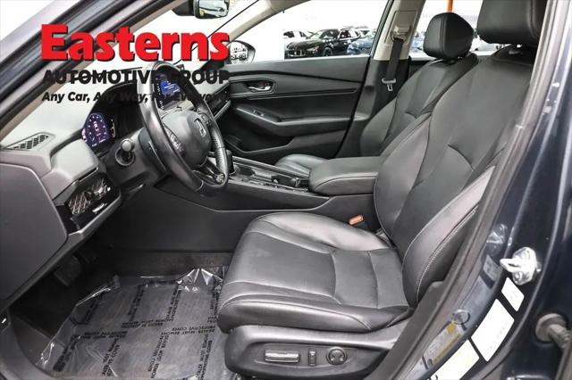 2024 Honda Accord Hybrid EX-L