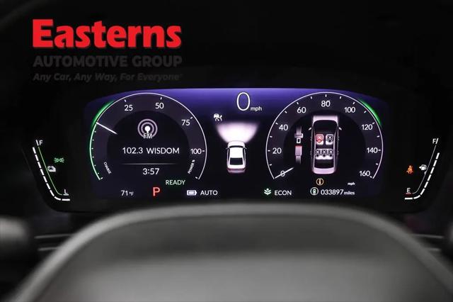 2024 Honda Accord Hybrid EX-L