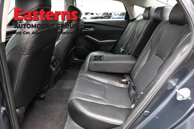 2024 Honda Accord Hybrid EX-L