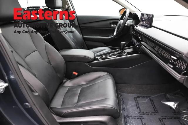 2024 Honda Accord Hybrid EX-L