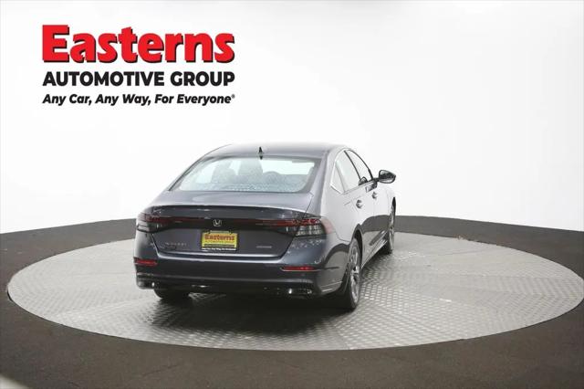 2024 Honda Accord Hybrid EX-L