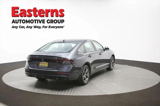2024 Honda Accord Hybrid EX-L