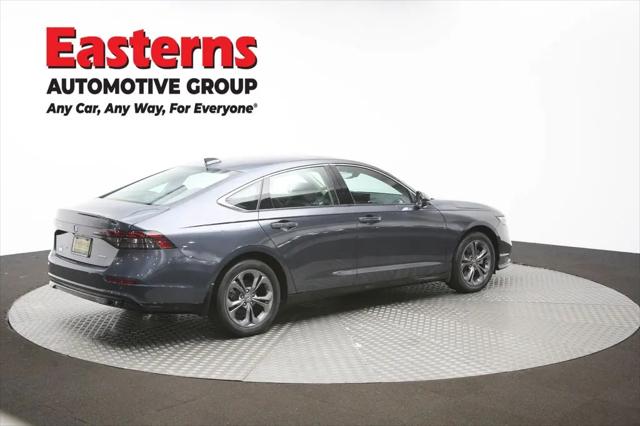 2024 Honda Accord Hybrid EX-L