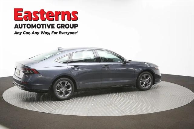 2024 Honda Accord Hybrid EX-L