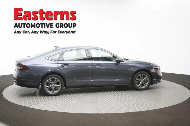 2024 Honda Accord Hybrid EX-L