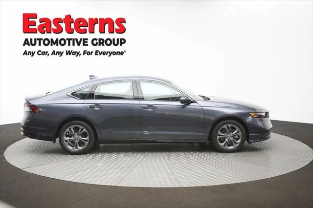 2024 Honda Accord Hybrid EX-L