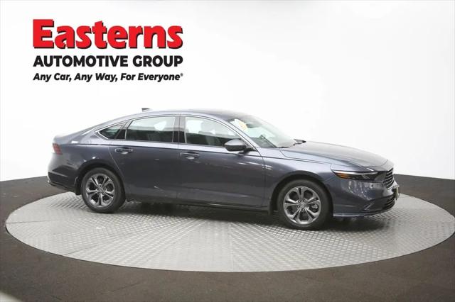 2024 Honda Accord Hybrid EX-L