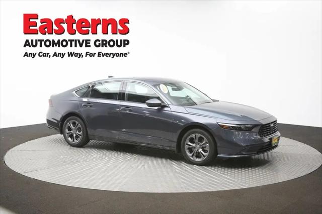 2024 Honda Accord Hybrid EX-L