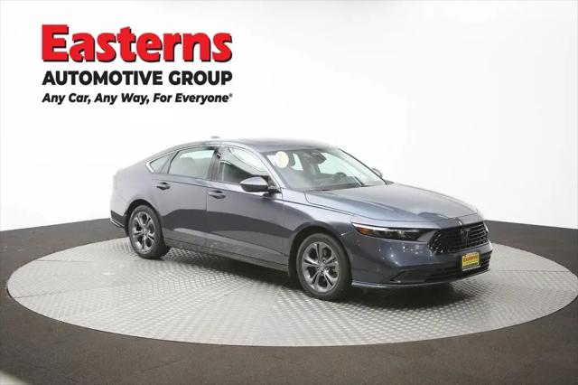 2024 Honda Accord Hybrid EX-L