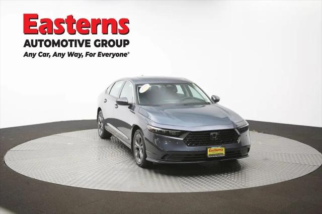 2024 Honda Accord Hybrid EX-L