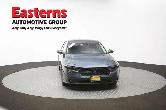 2024 Honda Accord Hybrid EX-L