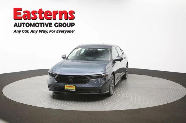 2024 Honda Accord Hybrid EX-L