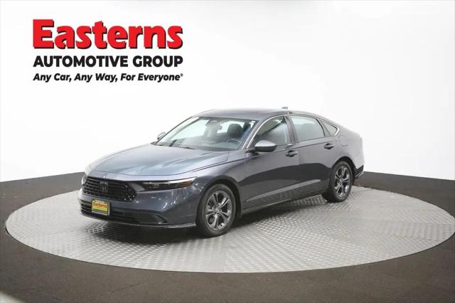 2024 Honda Accord Hybrid EX-L
