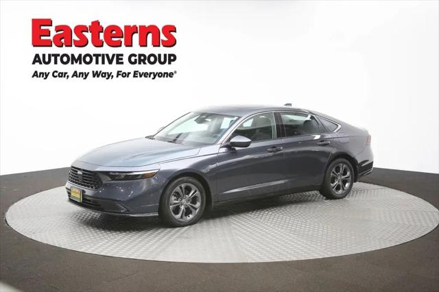 2024 Honda Accord Hybrid EX-L