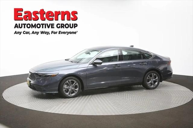 2024 Honda Accord Hybrid EX-L