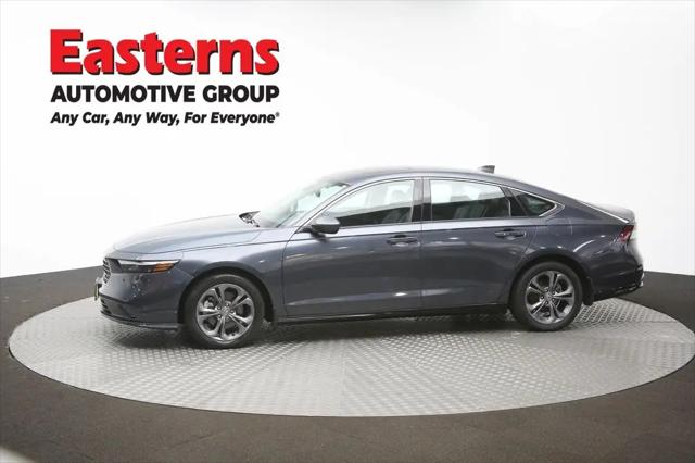 2024 Honda Accord Hybrid EX-L