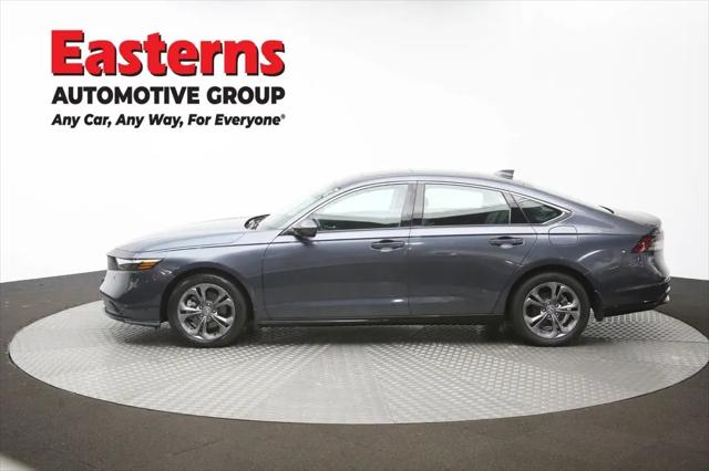 2024 Honda Accord Hybrid EX-L