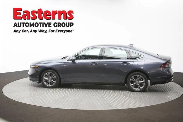 2024 Honda Accord Hybrid EX-L