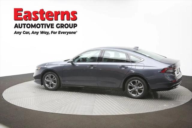 2024 Honda Accord Hybrid EX-L