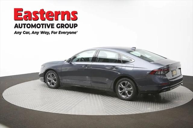 2024 Honda Accord Hybrid EX-L