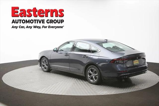 2024 Honda Accord Hybrid EX-L