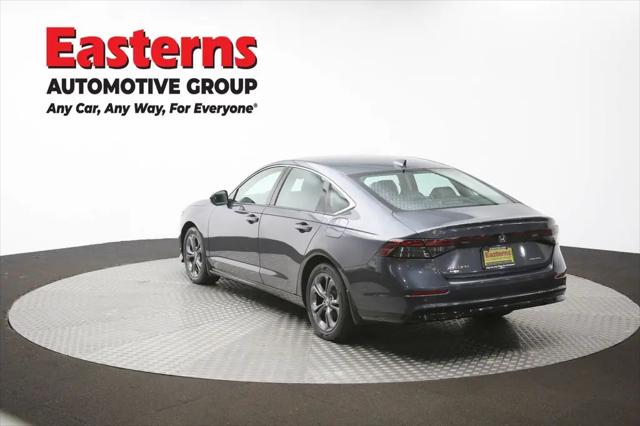 2024 Honda Accord Hybrid EX-L