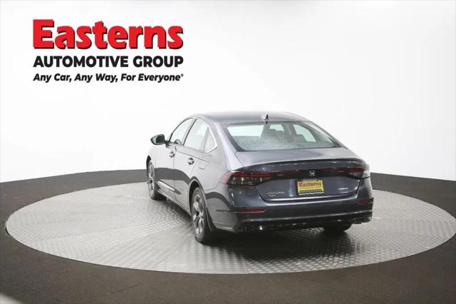 2024 Honda Accord Hybrid EX-L