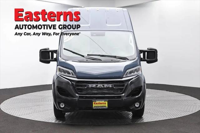 2024 Ram ProMaster Tradesman