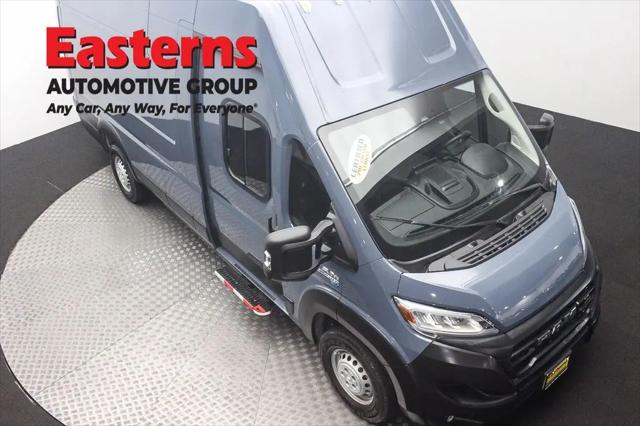 2024 Ram ProMaster Tradesman