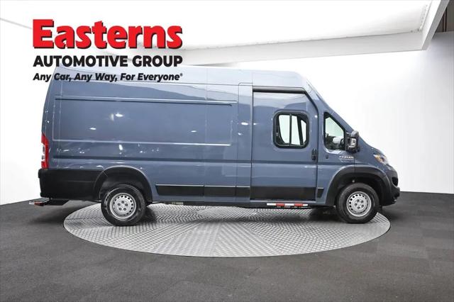 2024 Ram ProMaster Tradesman
