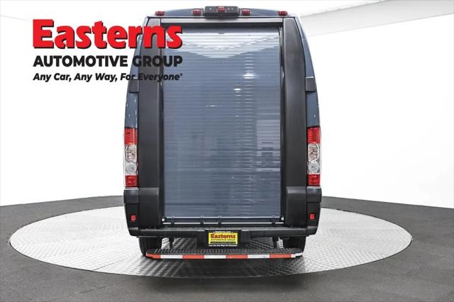 2024 Ram ProMaster Tradesman