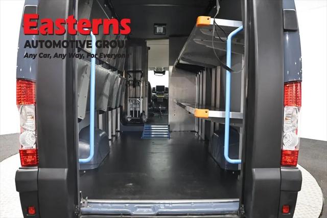 2024 Ram ProMaster Tradesman