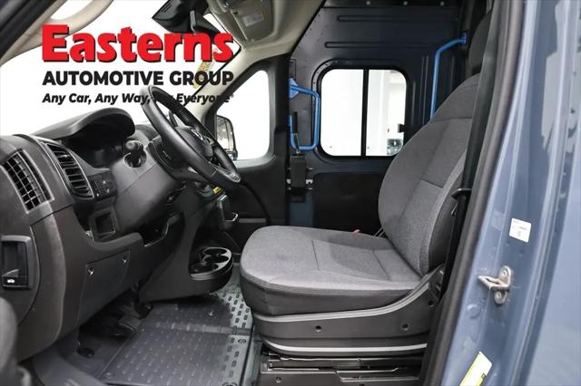 2024 Ram ProMaster Tradesman