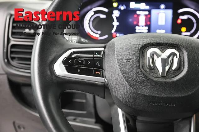 2024 Ram ProMaster Tradesman