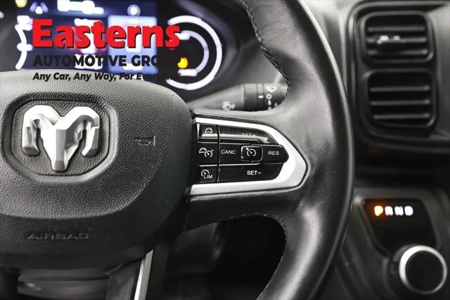 2024 Ram ProMaster Tradesman