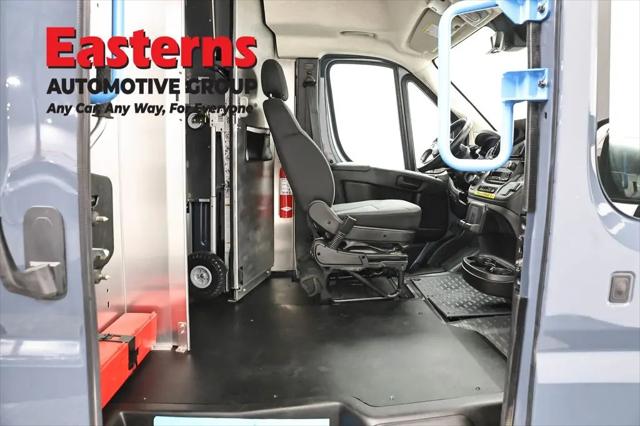 2024 Ram ProMaster Tradesman